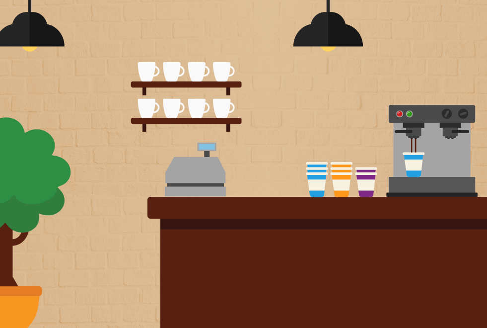 brain training - brain games : Barista