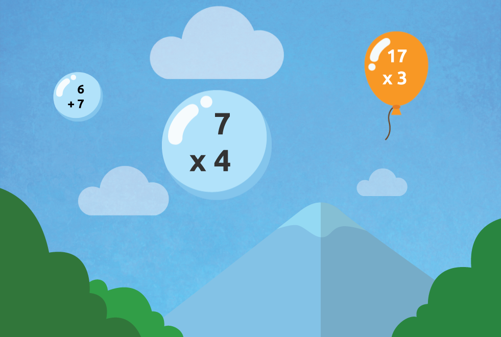 brain training - brain games : Bubl