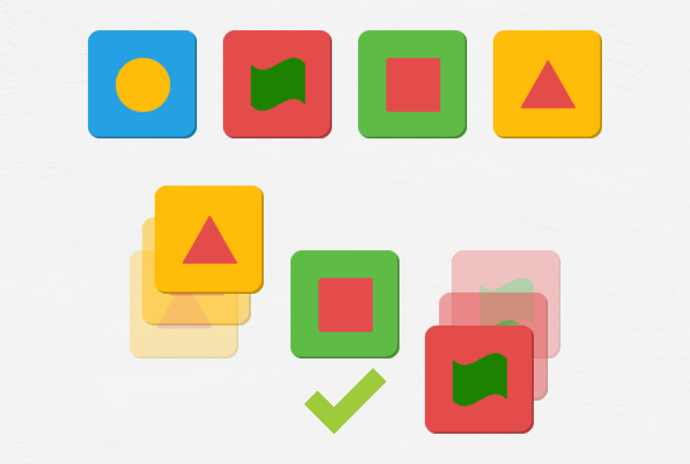 brain training - brain games : Line it up