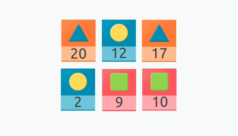 brain training - brain games : Moving Memory