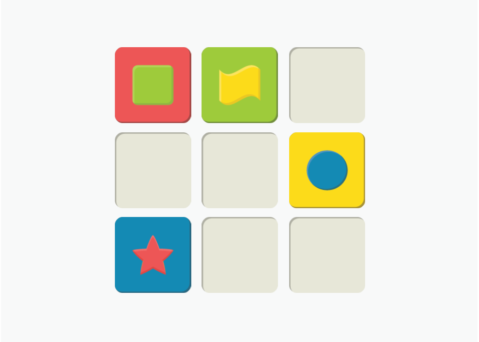 brain training - brain games : Multi Memory