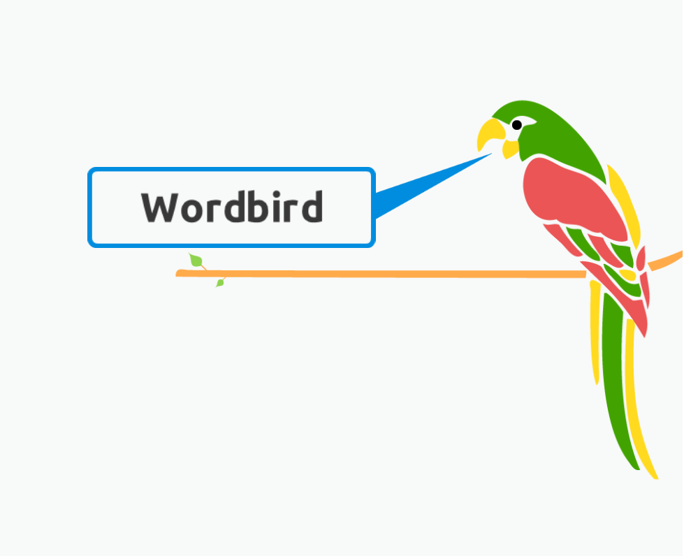 brain training - brain games : Wordbird