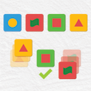 Speed training : Line it up