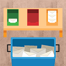 Concentration training : Post